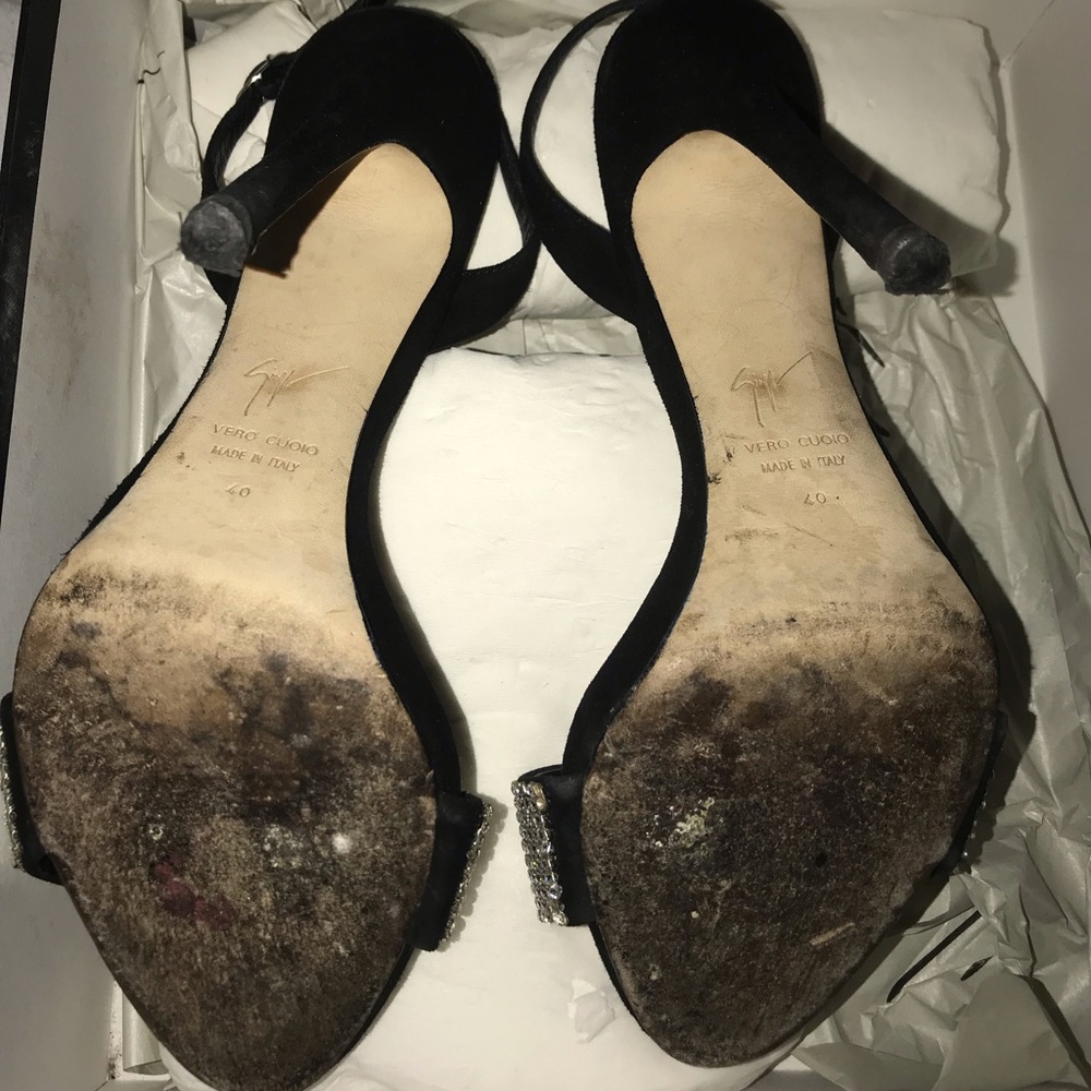 Giussepe Zanotti high heels - Picture 5 of 5